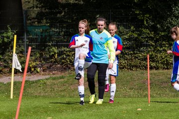 Bild 30 - B-Juniorinnen SV Henstedt Ulzburg - Frauen Bramfelder SV 3 : Ergebnis: 9:0